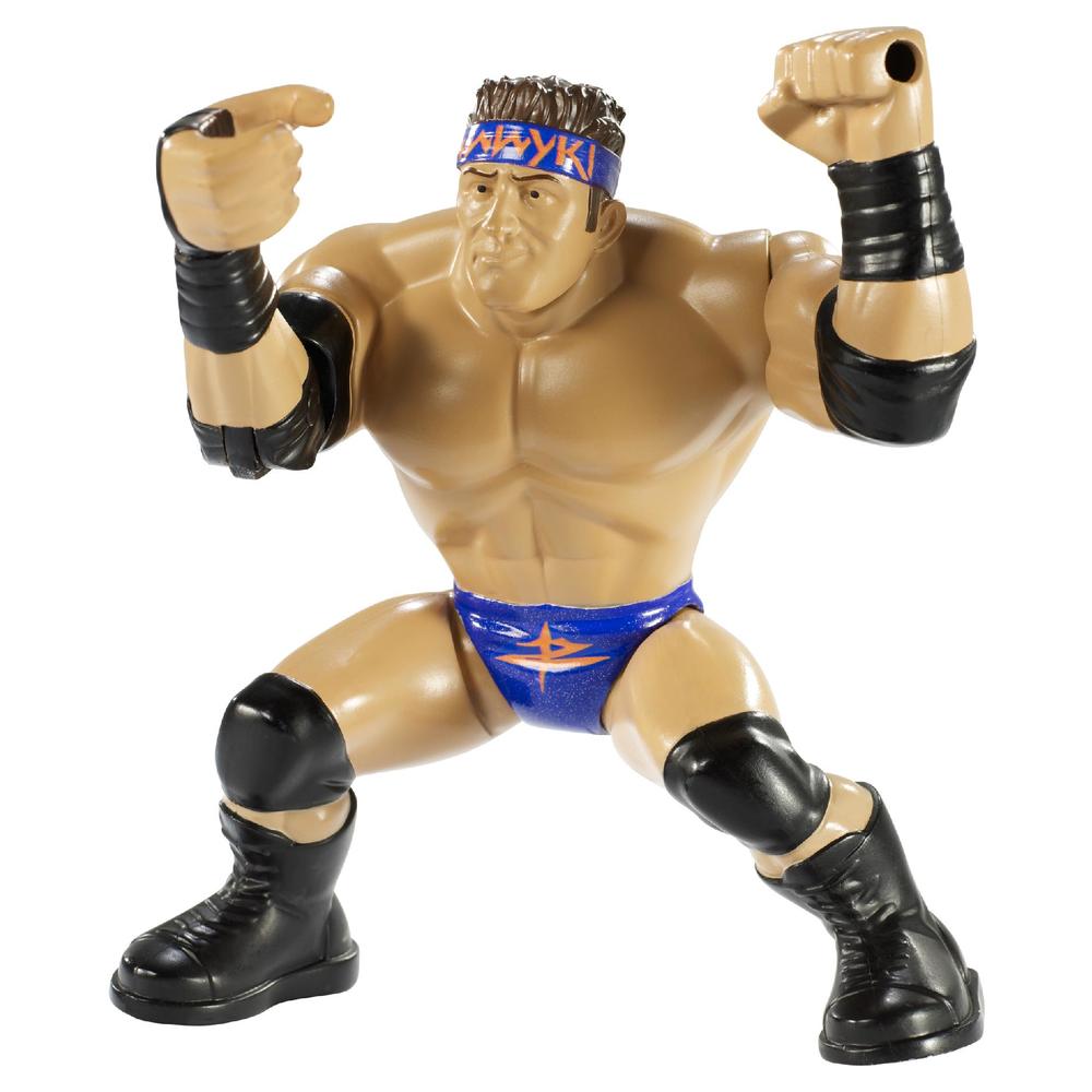 WWE Power Slammers™ Zack Ryder™ Figure