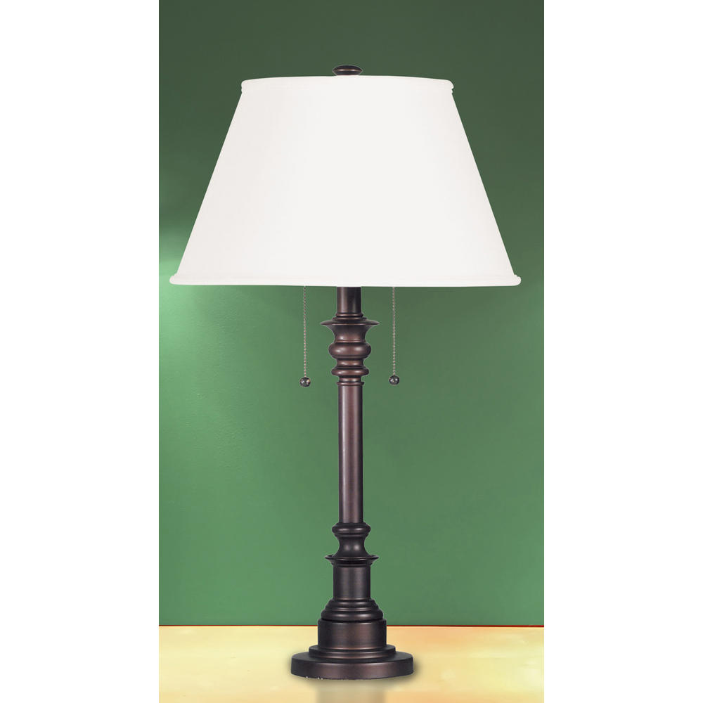 Kenroy Home Spyglass Table Lamp