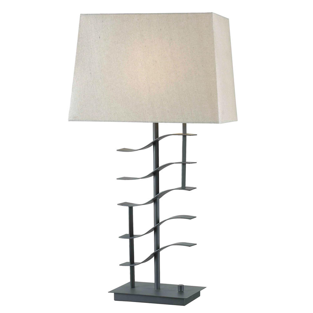Kenroy Home Flume Table Lamp