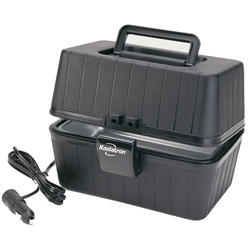 Koolatron LBS-01 Black 12 Volt Lunch Box Stove