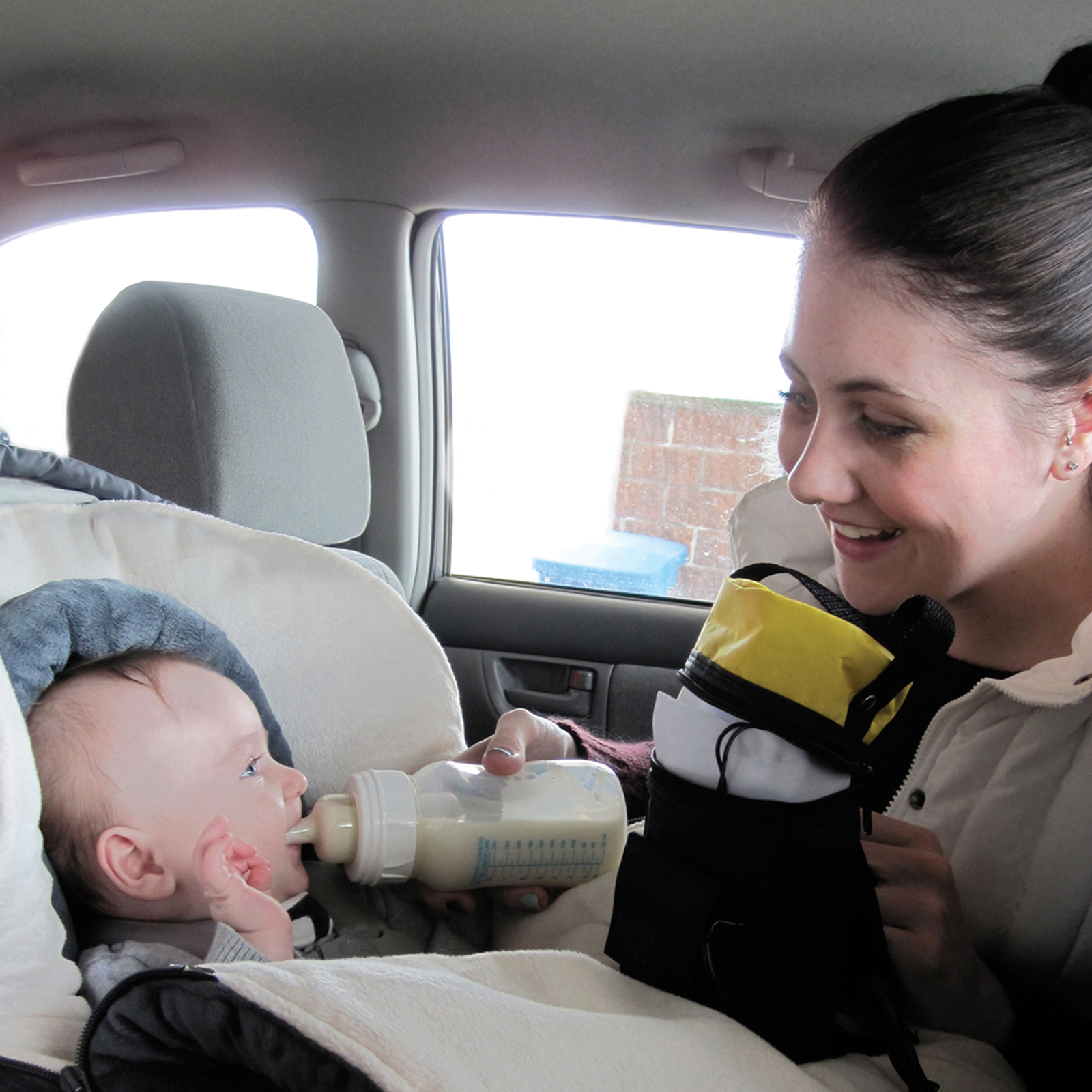 12 volt baby bottle warmer