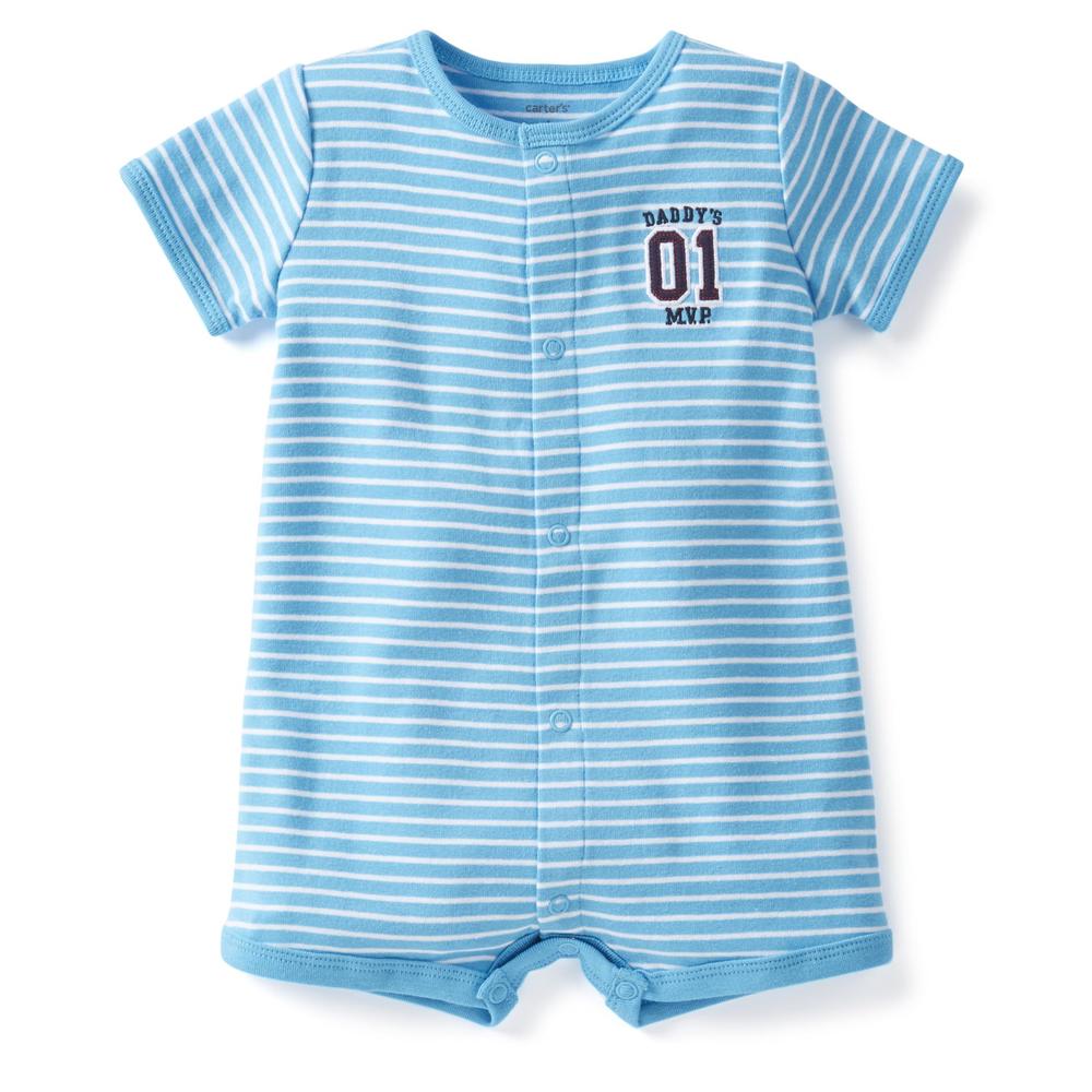 Carter's Infant Boy's Creeper - Striped