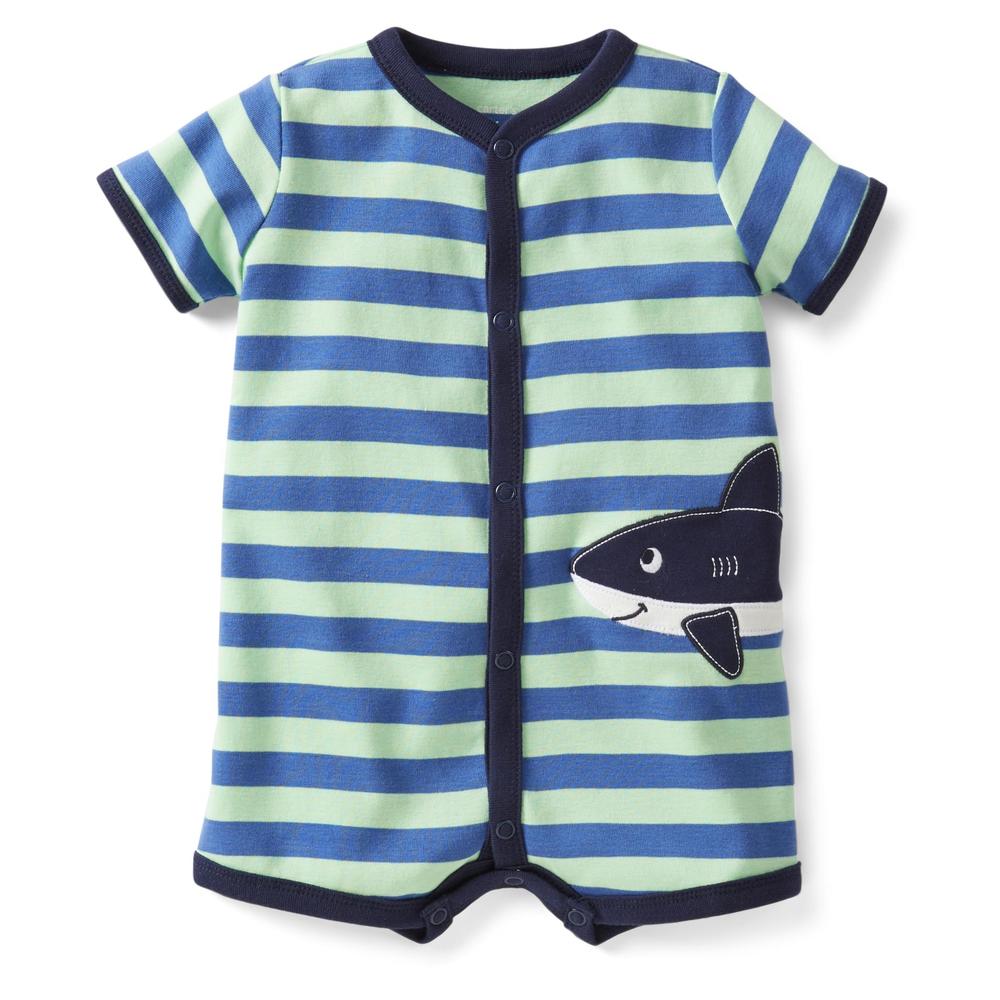 Carter's Infant Boy's Creeper - Striped