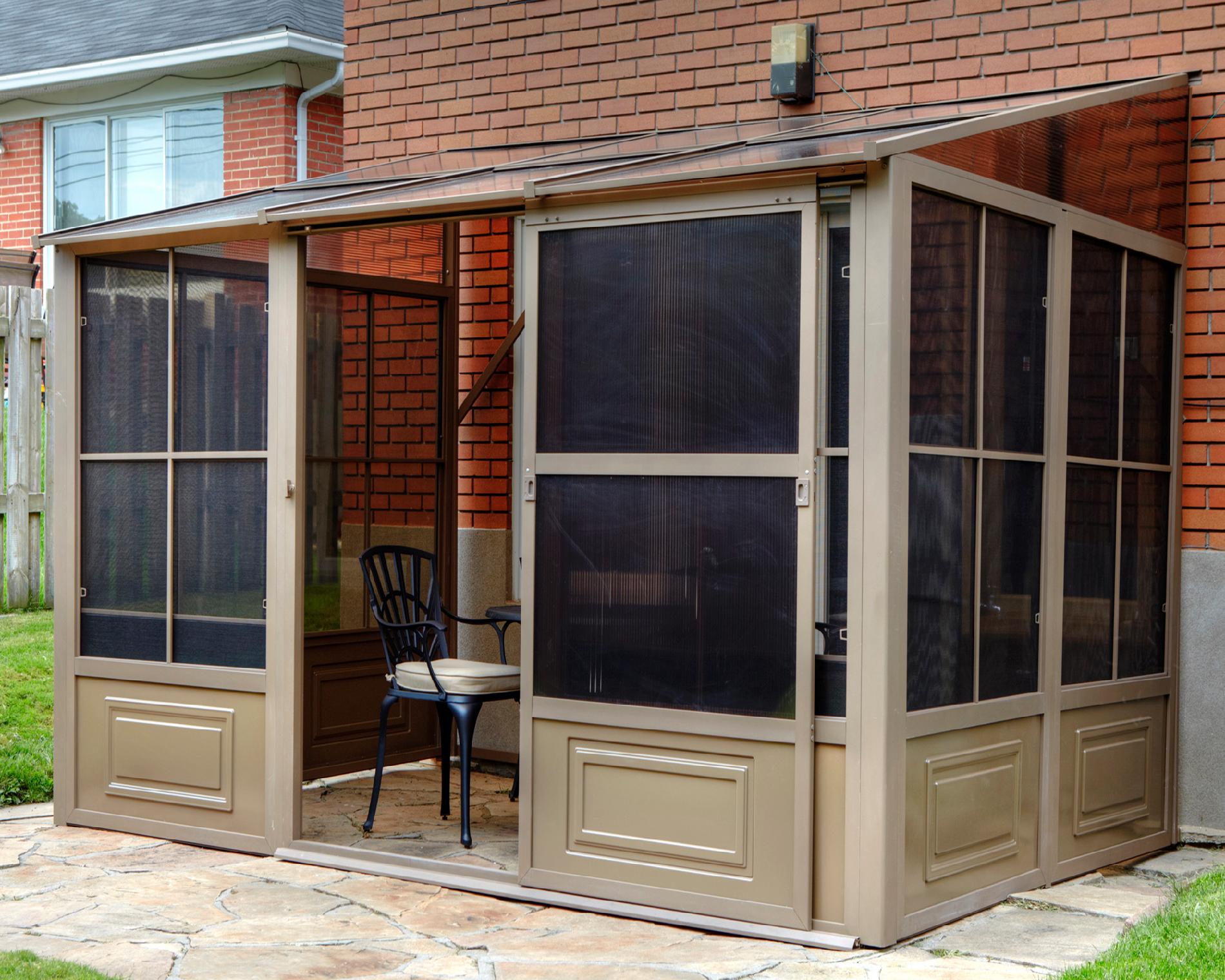 Gazebo Penguin 10 x12 All Season Add a Room Gazebo Penguin 10 x12 All Season Add a Room