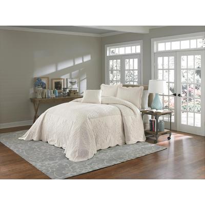 Cannon Ivory Bedspread