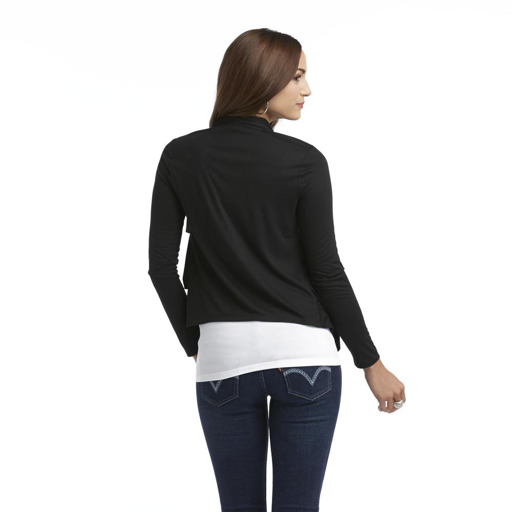 Attention Women's Tiered Cardigan