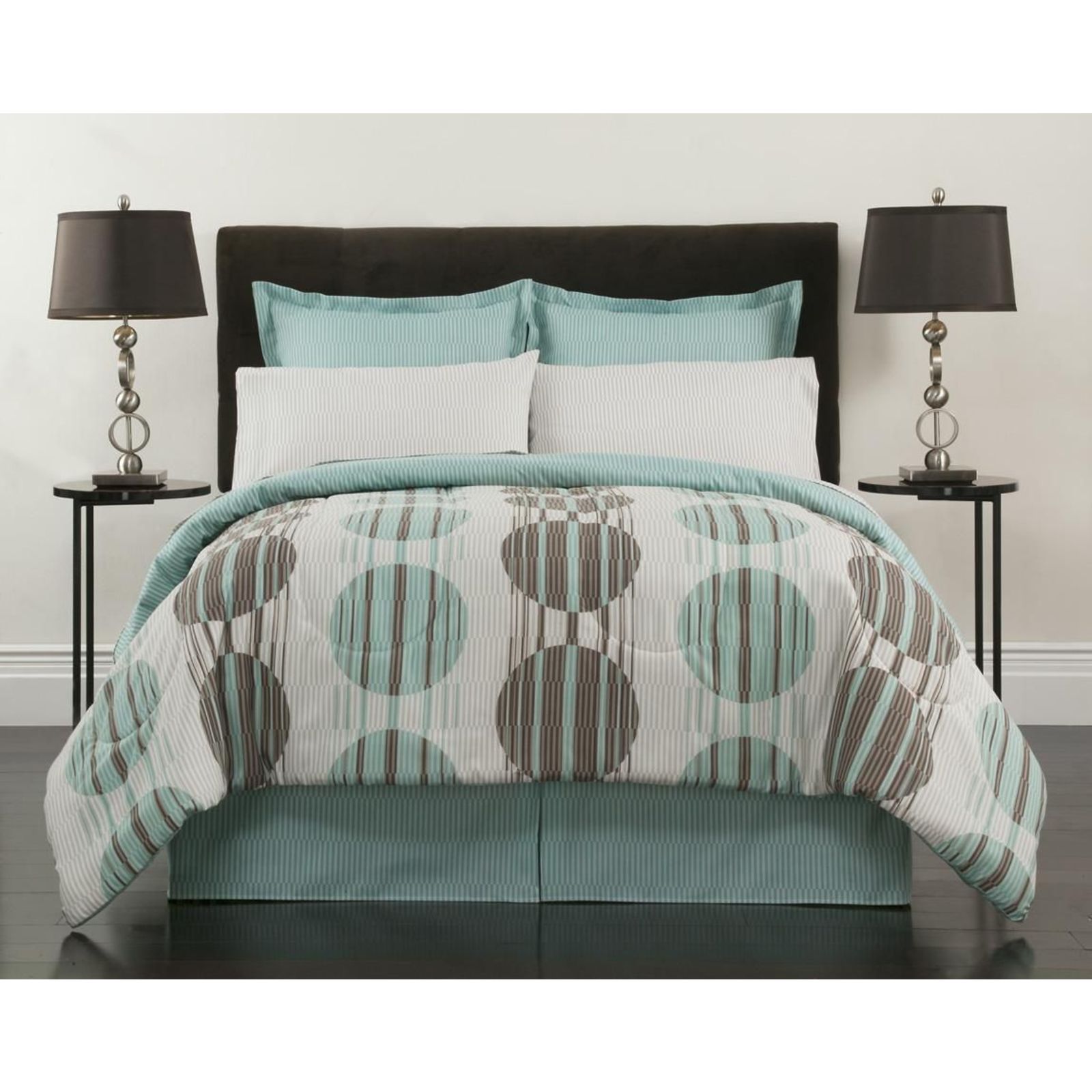 Colormate Complete Bed Set - Coolidge