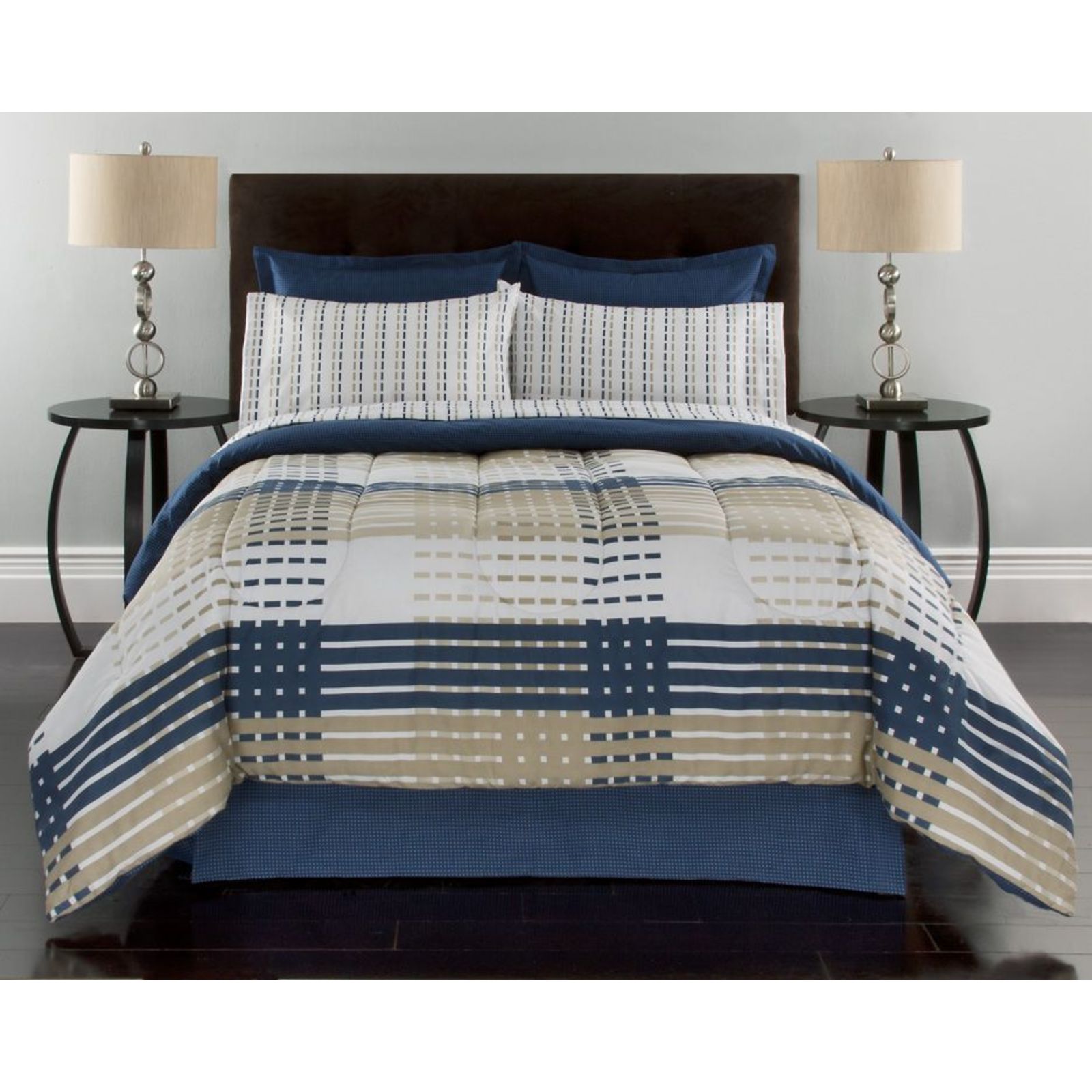 Colormate Complete Bed Set - Cameron