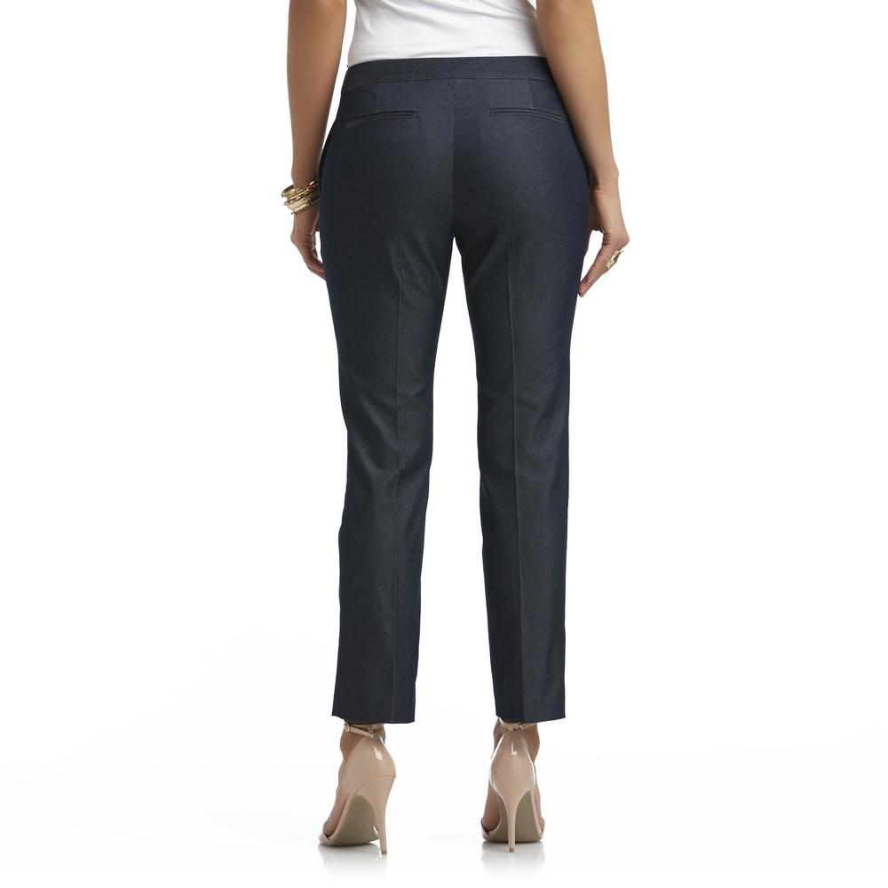 Attention Women's Cropped Dress Pants