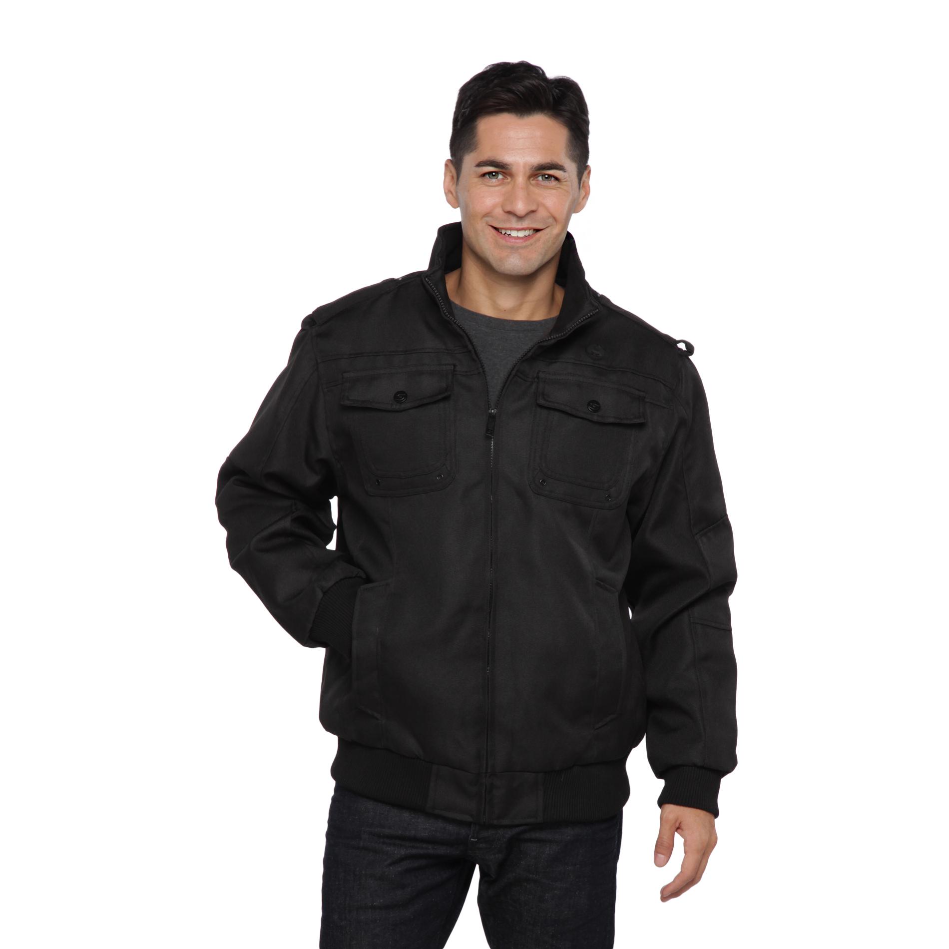 Review Men’s Bomber Jacket Mens Bomber Jacket