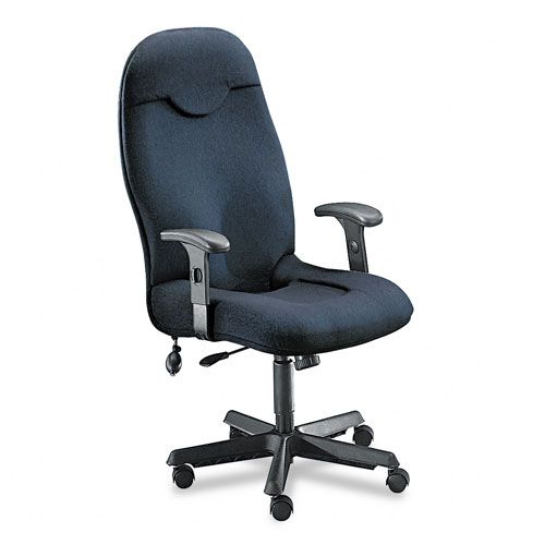Tiffany Industries Comfort Series Exec High Back Swivel/Tilt Chair