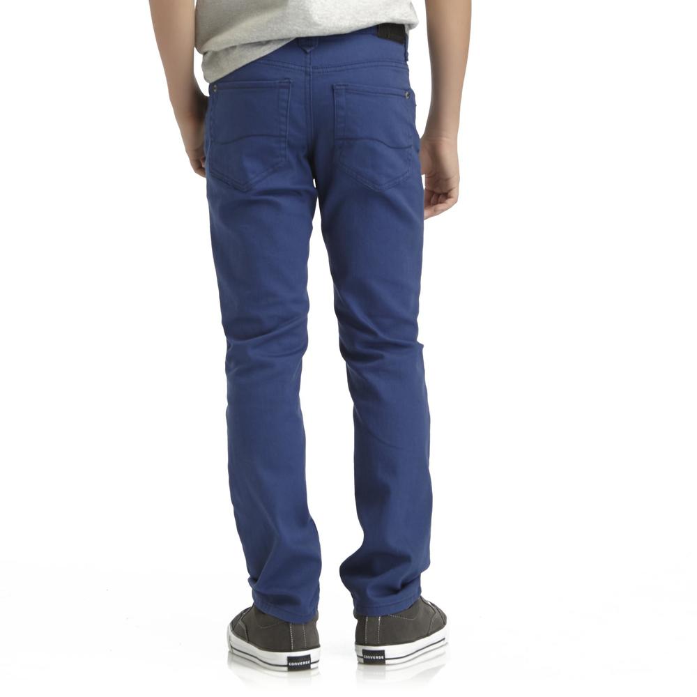 LEE Boy's Colored Skinny Jeans