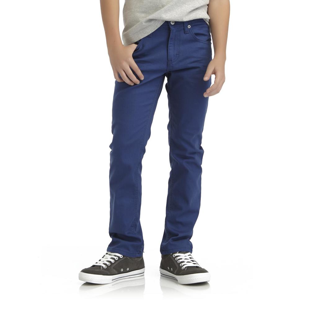 LEE Boy's Colored Skinny Jeans
