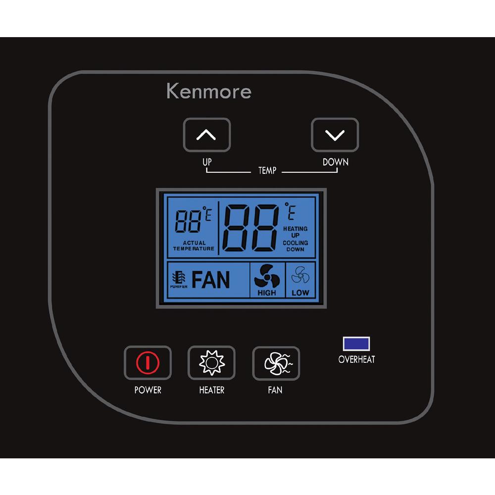 Kenmore 95303 Infrared Heater w/Remote