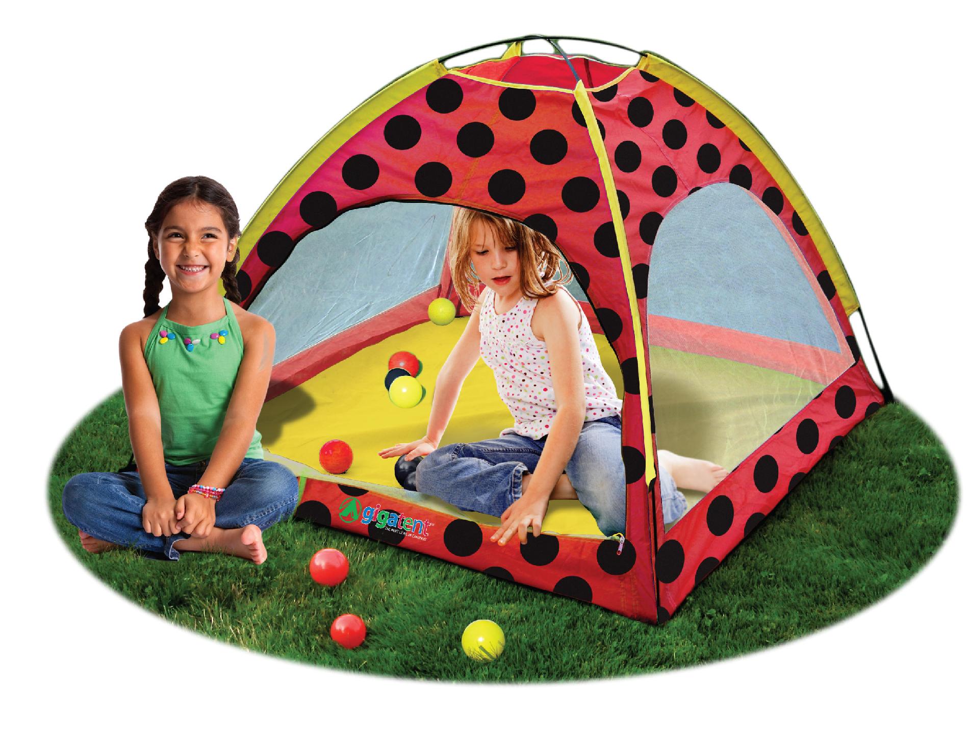 gigatent Lady Bug Playhouse gigatent Lady Bug Playhouse
