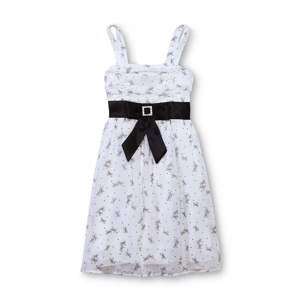 Holiday Editions Girl's Party Dress - Bows
