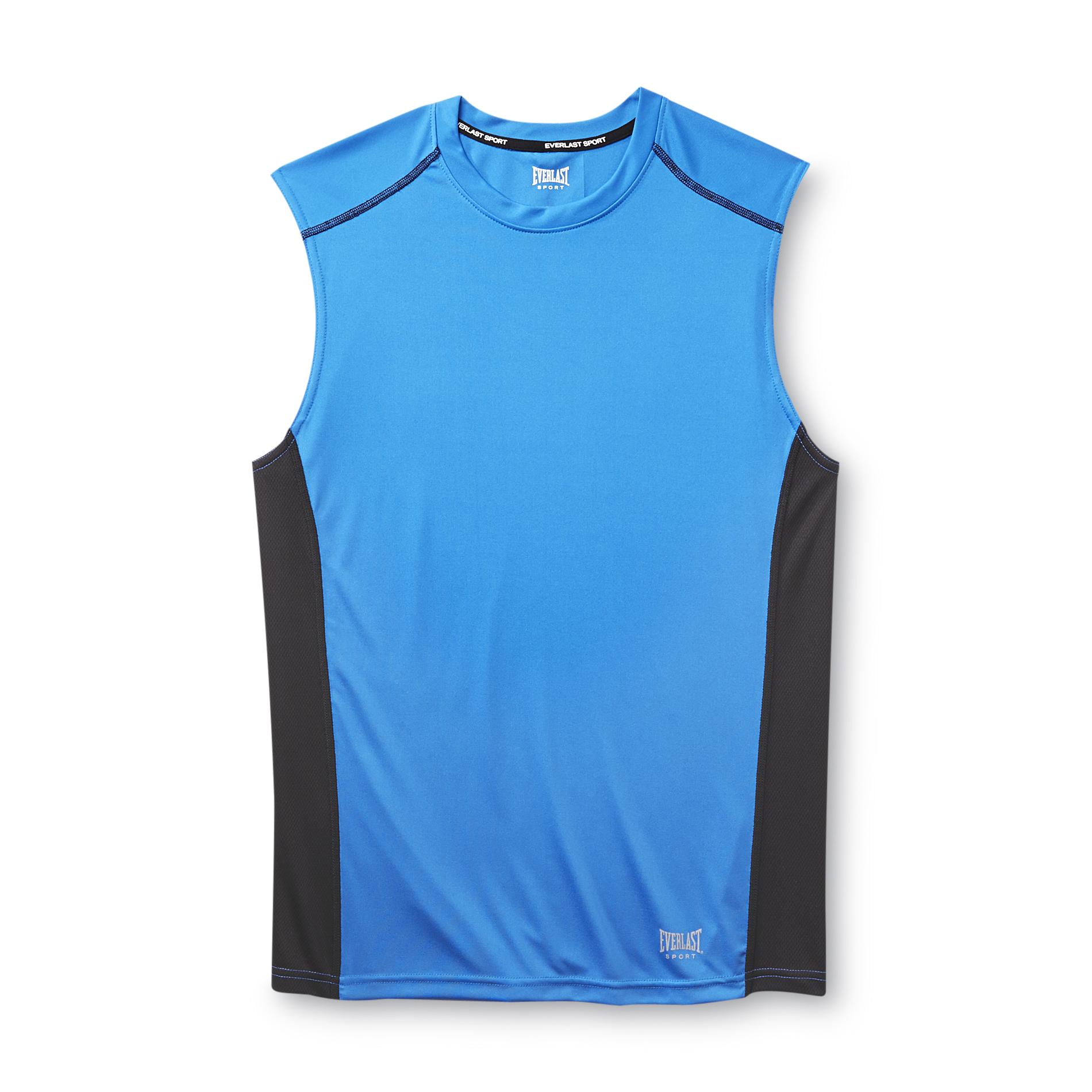 Everlast&reg; Sport Men's Sleeveless Athletic Shirt