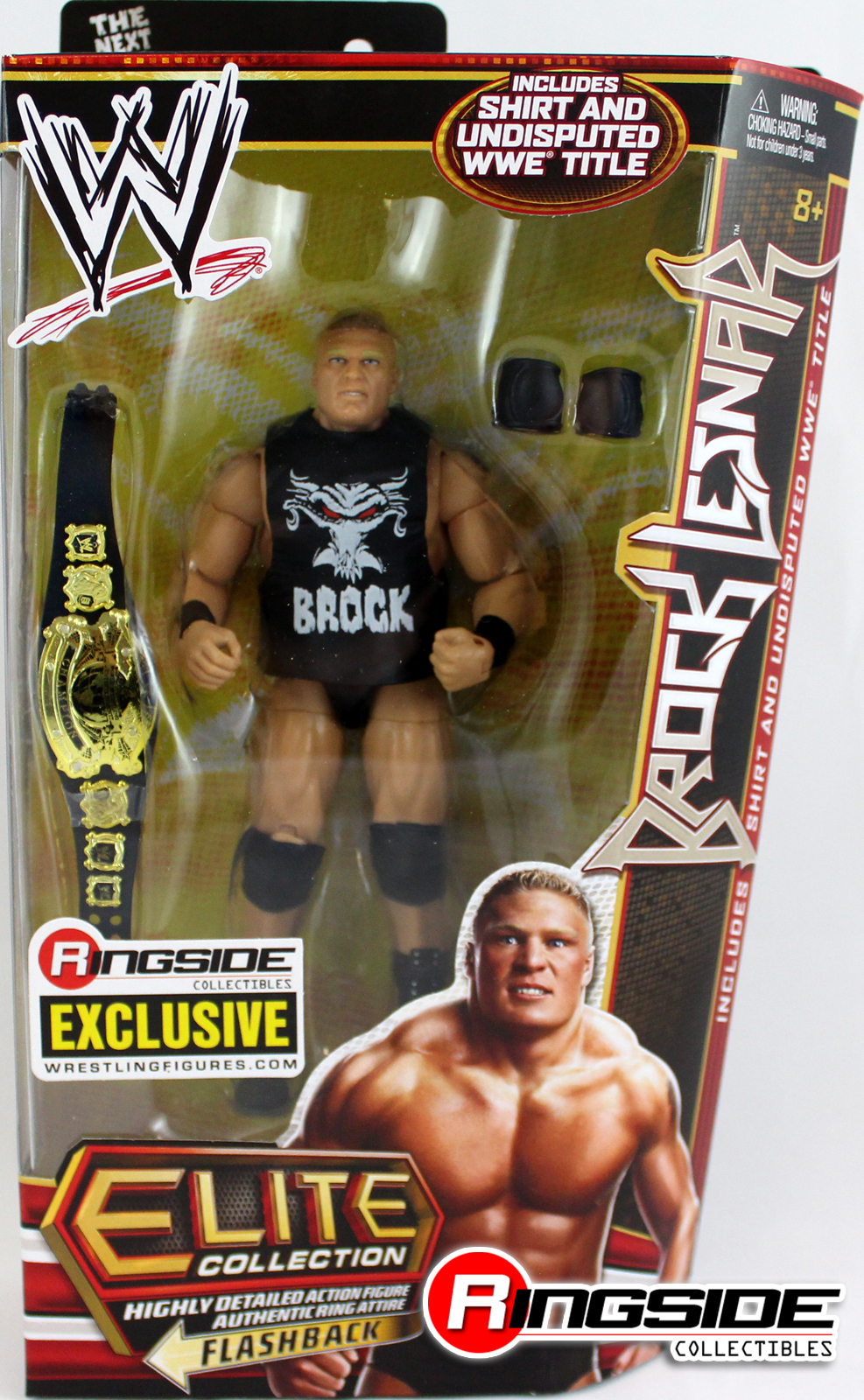 ringside collectibles