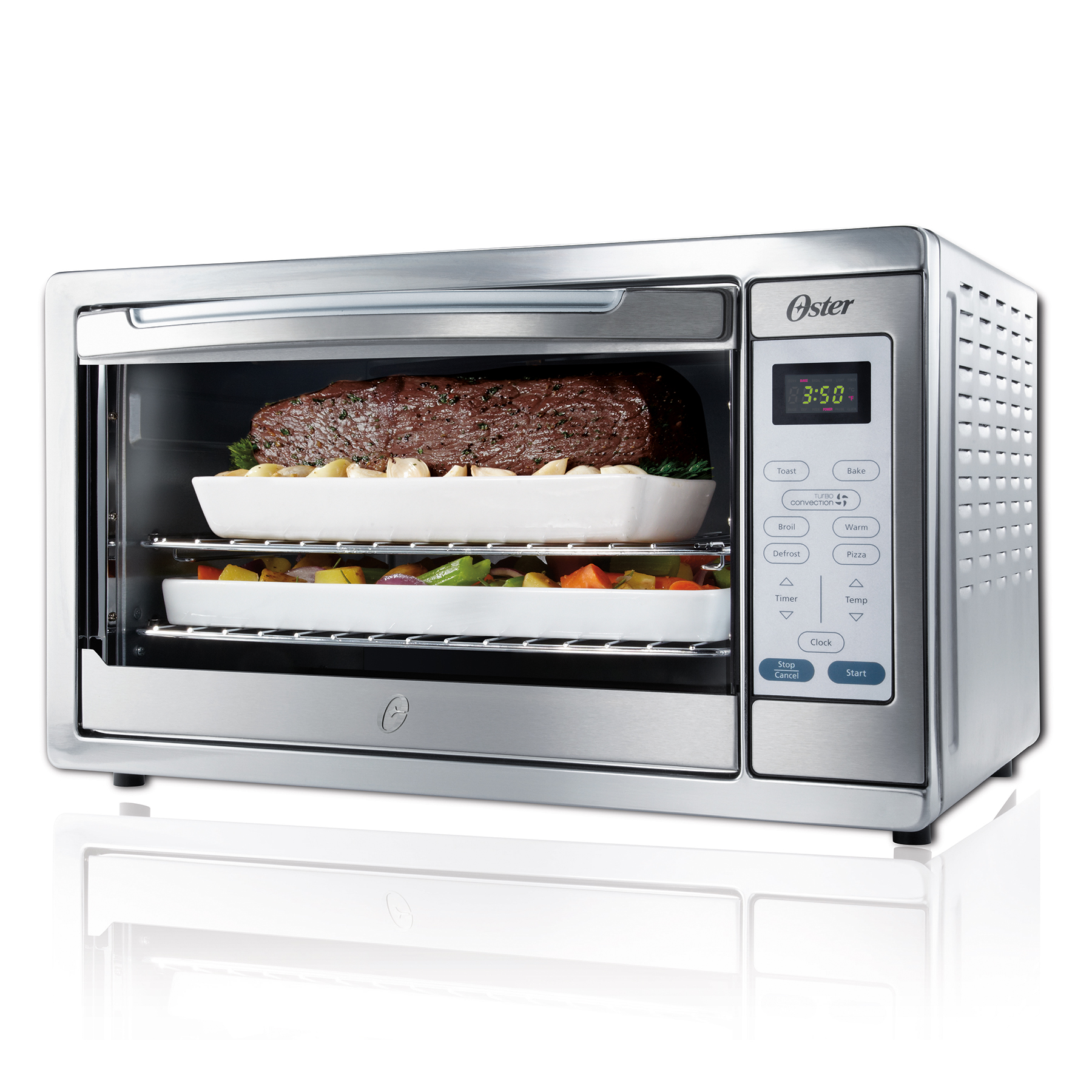 Oster Tssttvxldg Extra Large Digital Countertop Oven