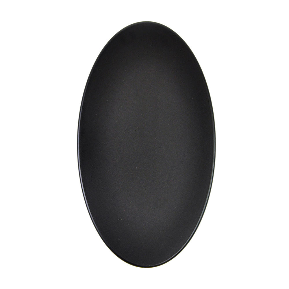 Minelab Skidplate 10 inch elliptical Black Spare