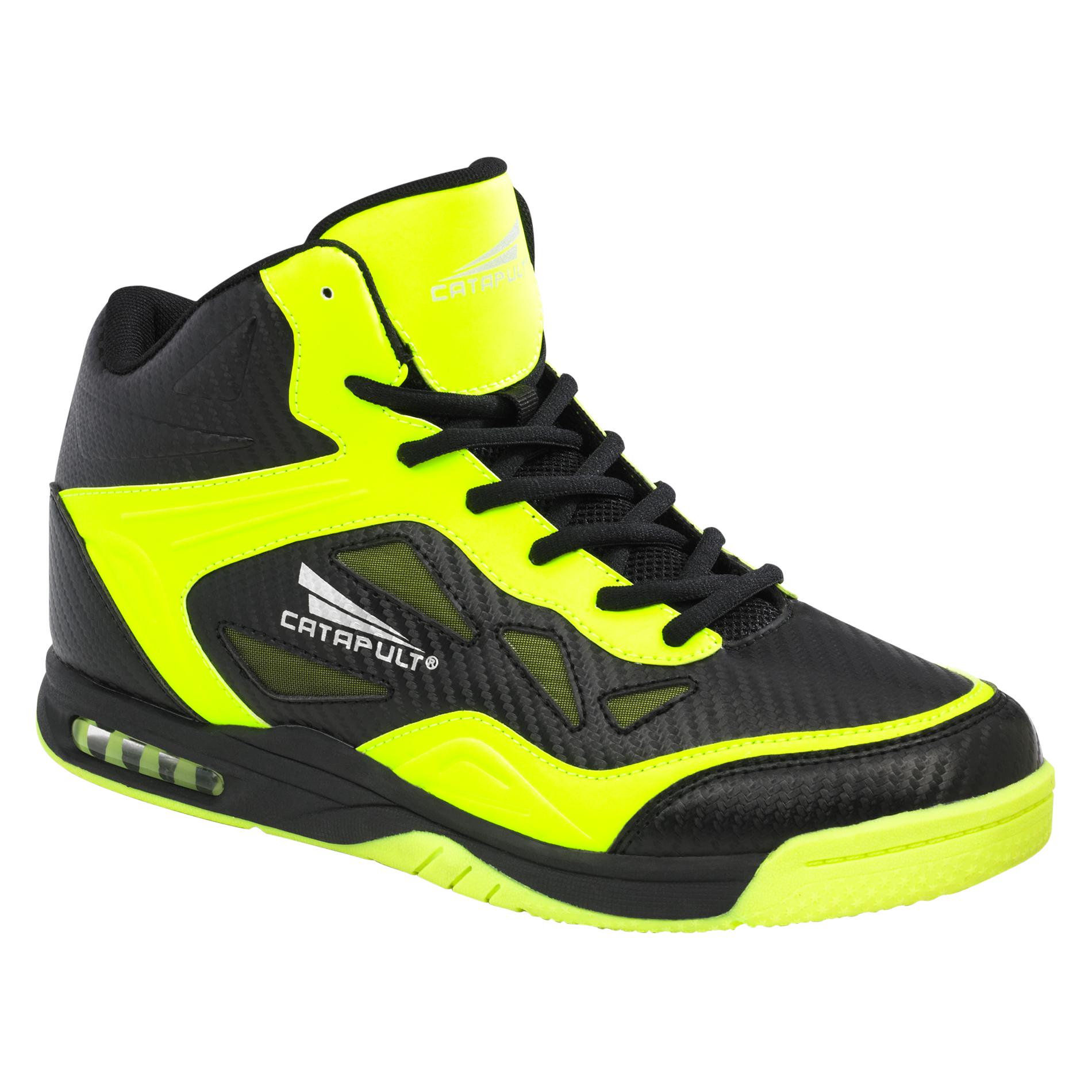 CATAPULT Men's Athletic Shoe Command - Yellow/Black
