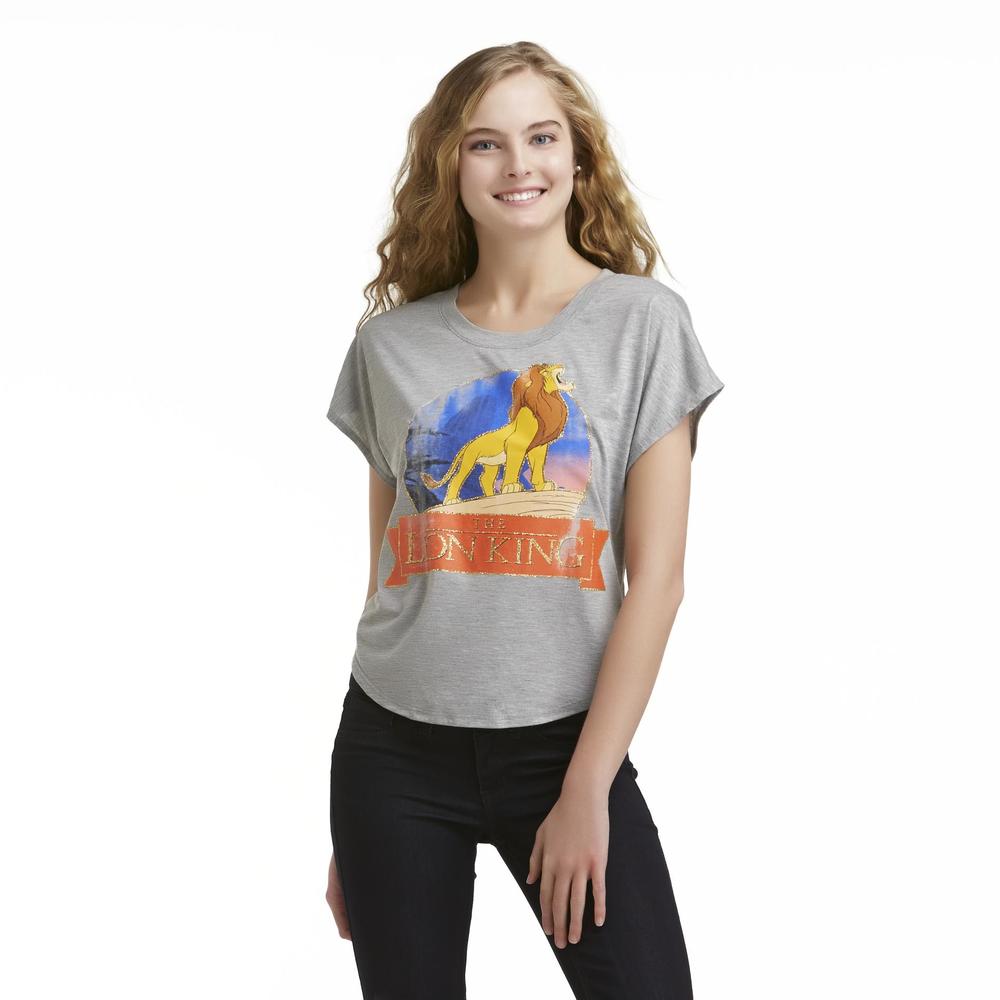 Disney Junior's Graphic T-Shirt - The Lion King