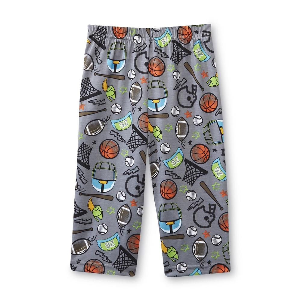 Joe Boxer Infant & Toddler Boy's Pajama Top  Shorts & Pants - Sports
