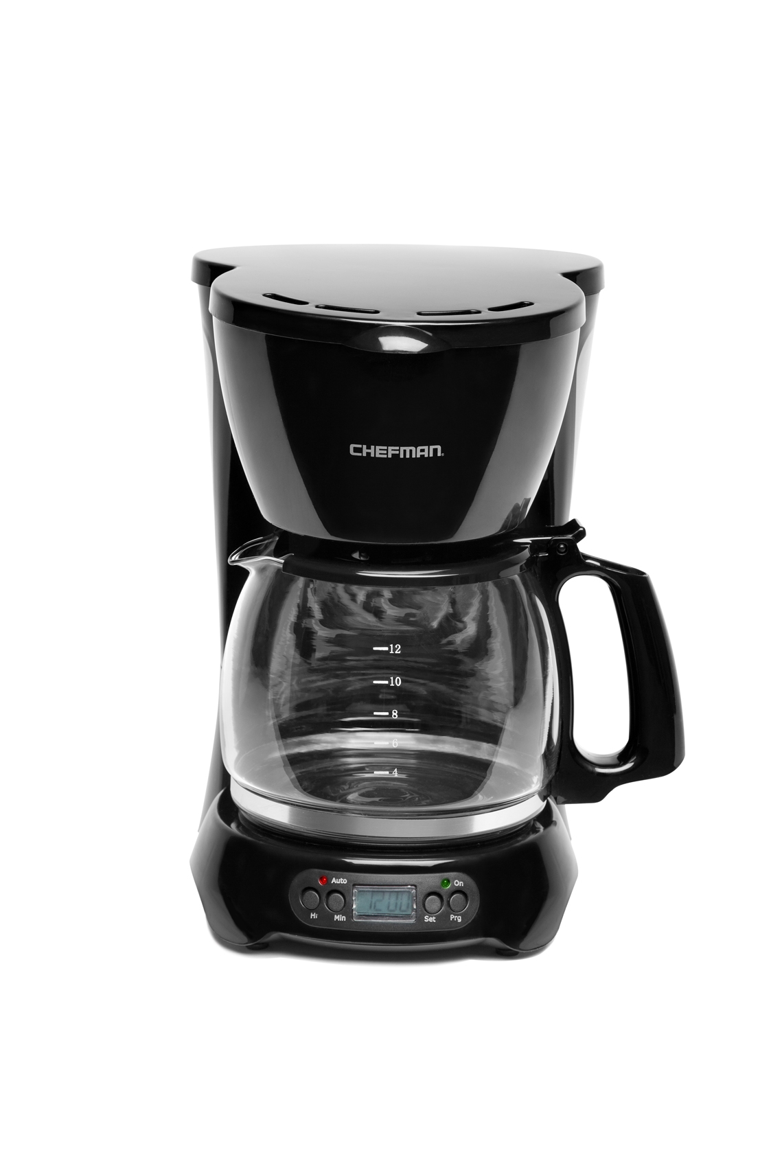 Chefman 12cup Coffee Maker Voonoodle