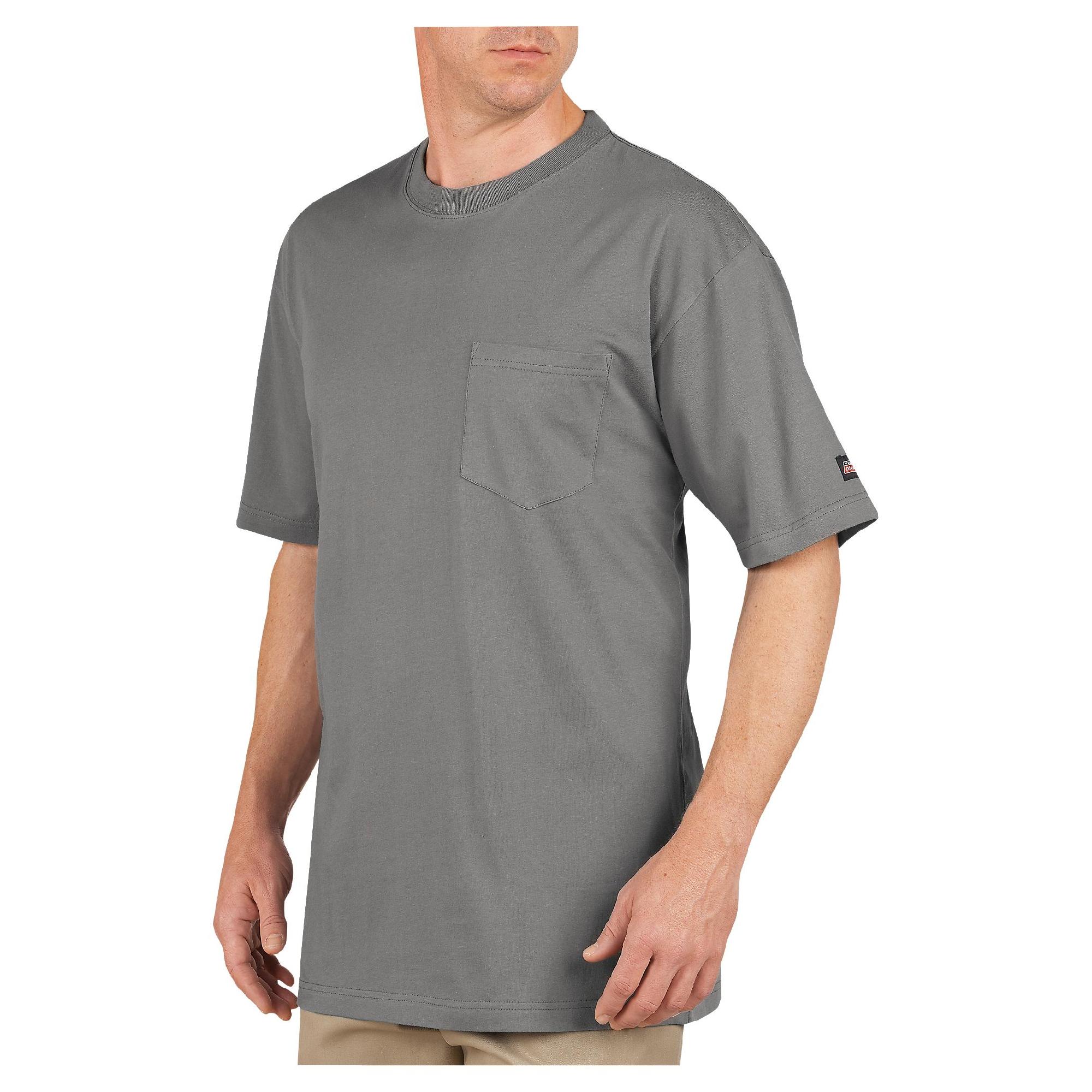Genuine Dickies Pocket Tee PKGS407 - Clothing - Men's Clothing - Young ...