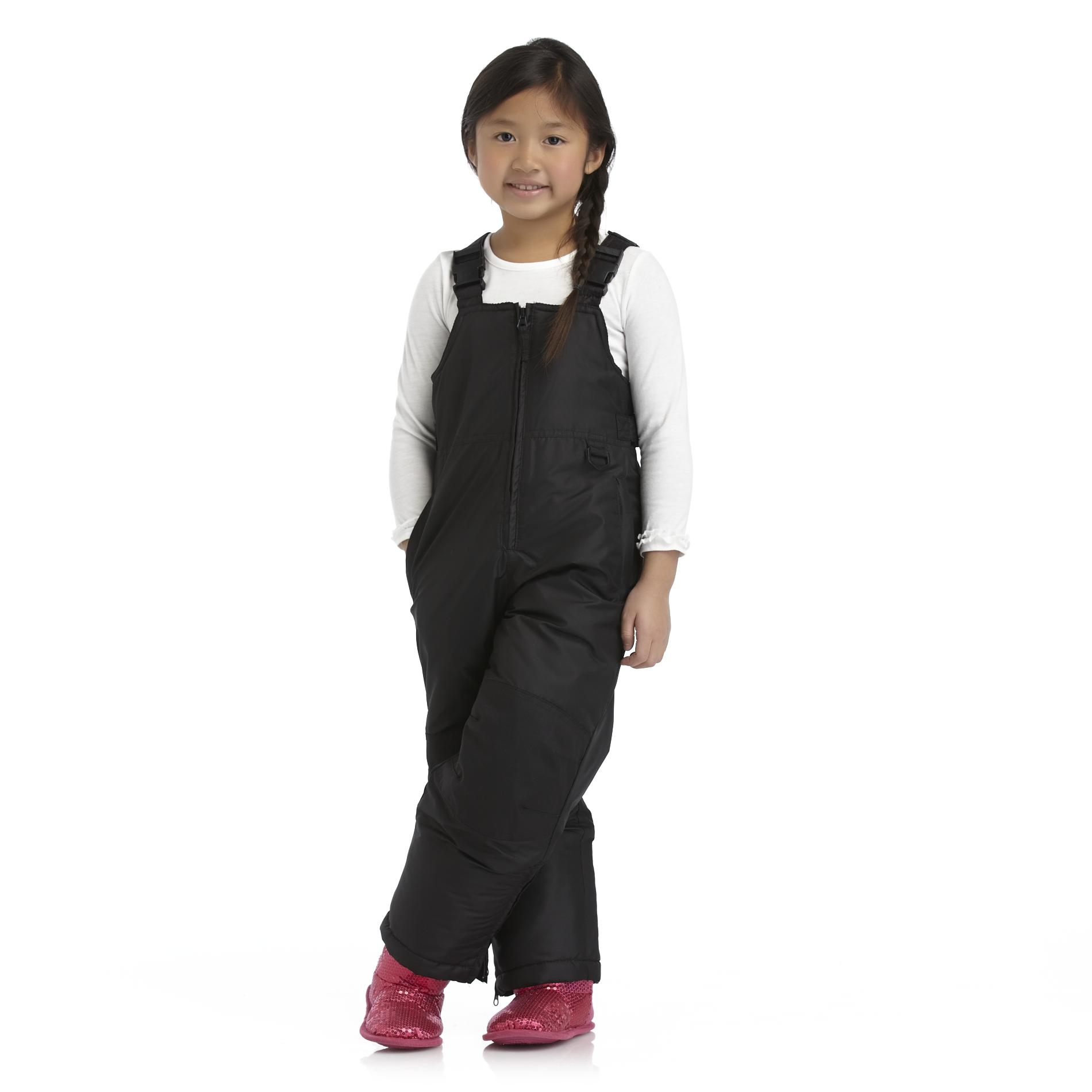Platinum Girl's Bib Snow Pants