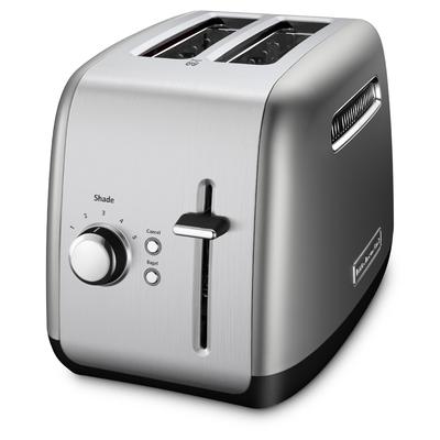 KitchenAid KMT2115CU 2-Slice Toaster - Contour Silver