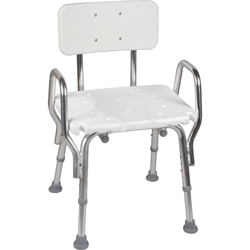 DMI  Shower Chair With Back