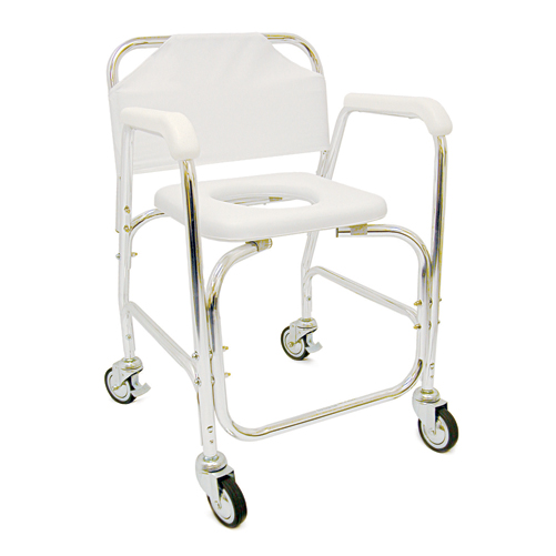DMI  Shower Transport Chair