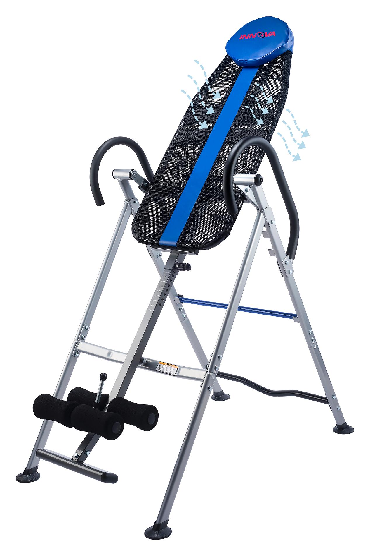 Pure Fitness Inversion Therapy Table Columbus In Usa