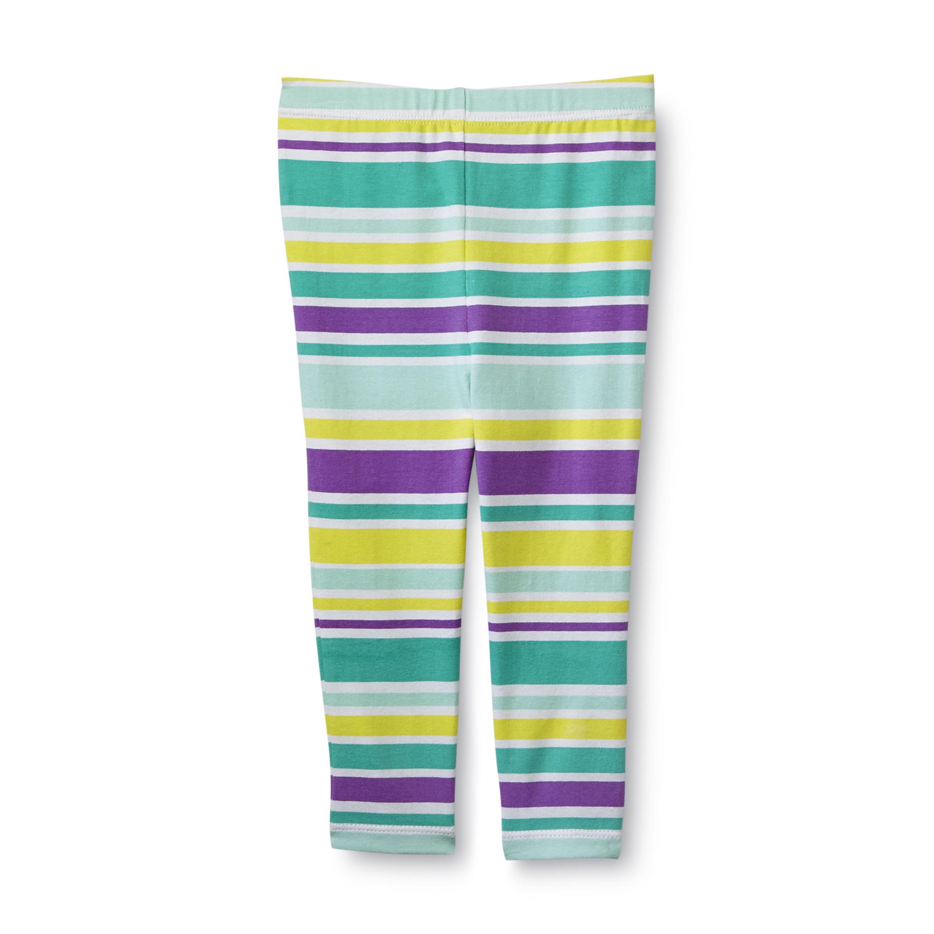 Toughskins Infant & Toddler Girl's Leggings - Stripes