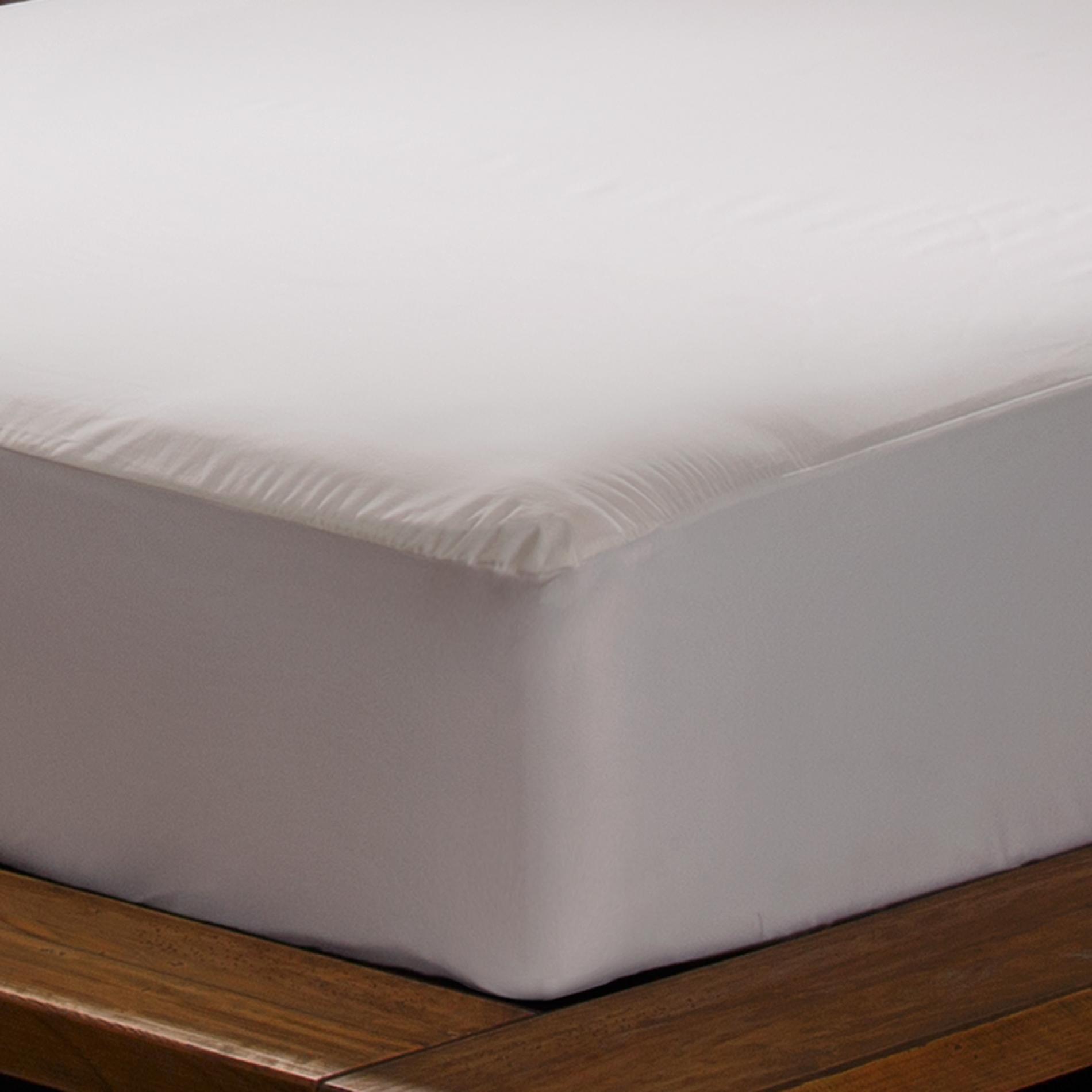 Sealy Cotton Touch Waterproof and Stain Mattress Cover