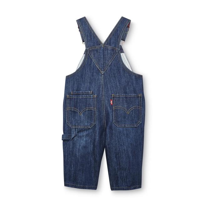 Levi's Infant Boy's Carpenter Overalls