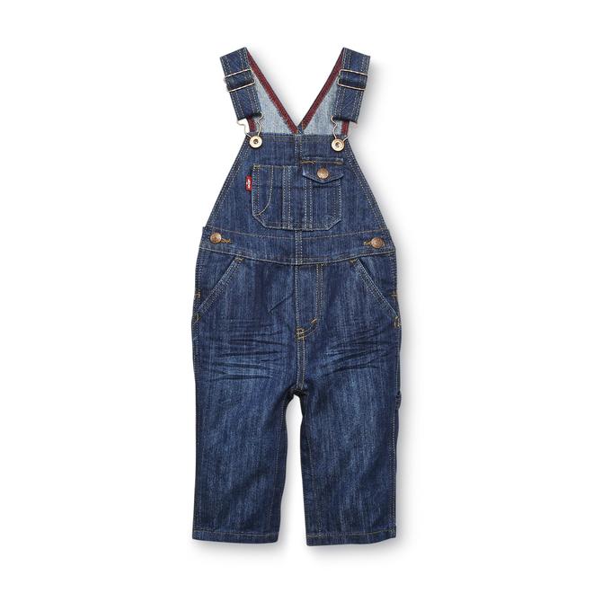 Levi's Infant Boy's Carpenter Overalls
