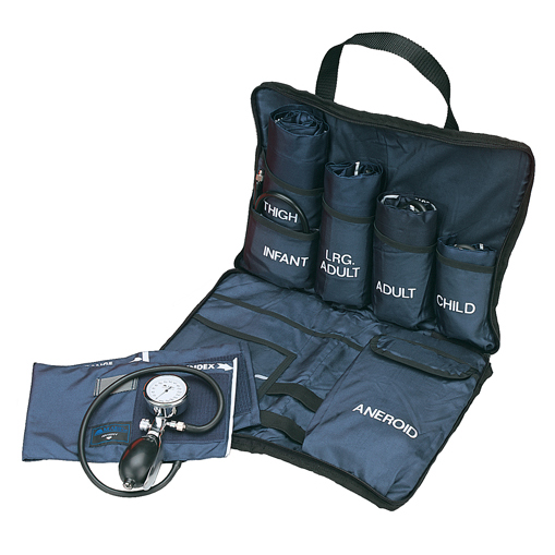 Mabis  Medic-Kit5 EMT Kit, Blue