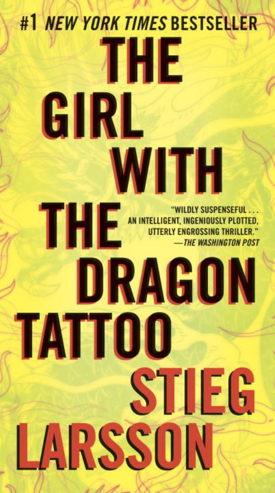 Girl with the Dragon Tattoo MTI