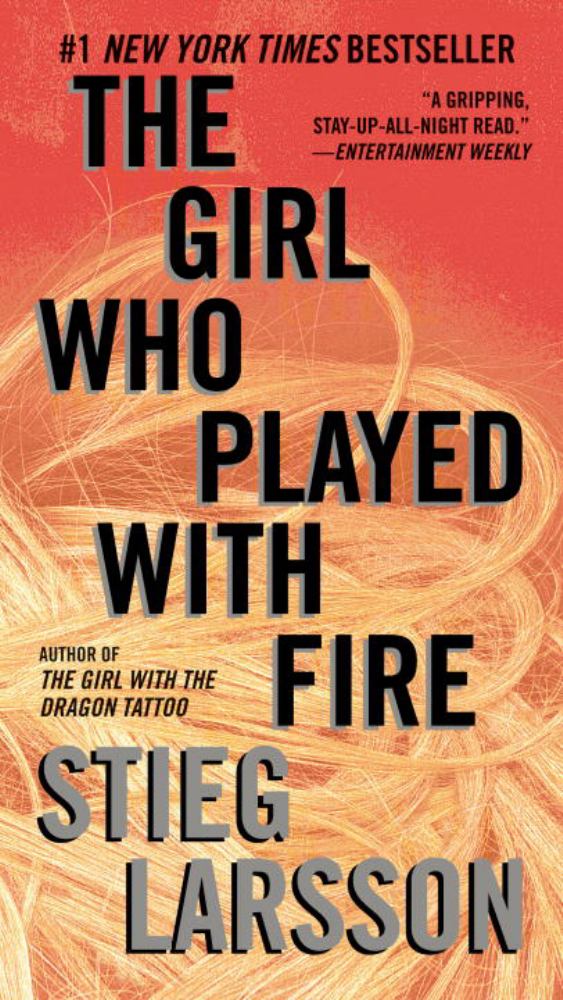 Girl who Played with Fire