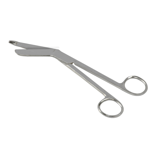MABIS Precision Bandage Scissors, 7-1/4"