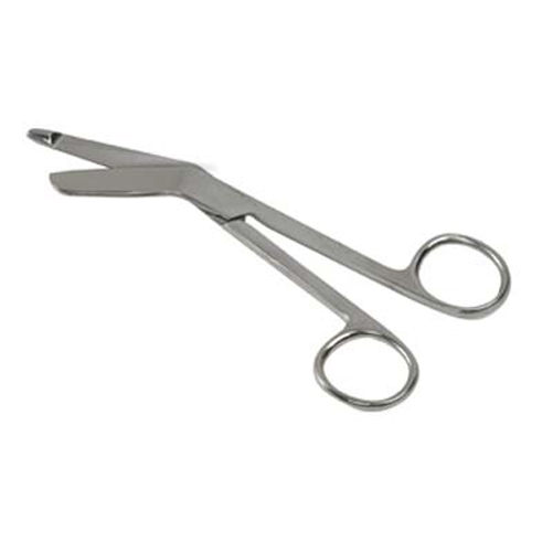 MABIS Precision Bandage Scissors, 4-1/2"