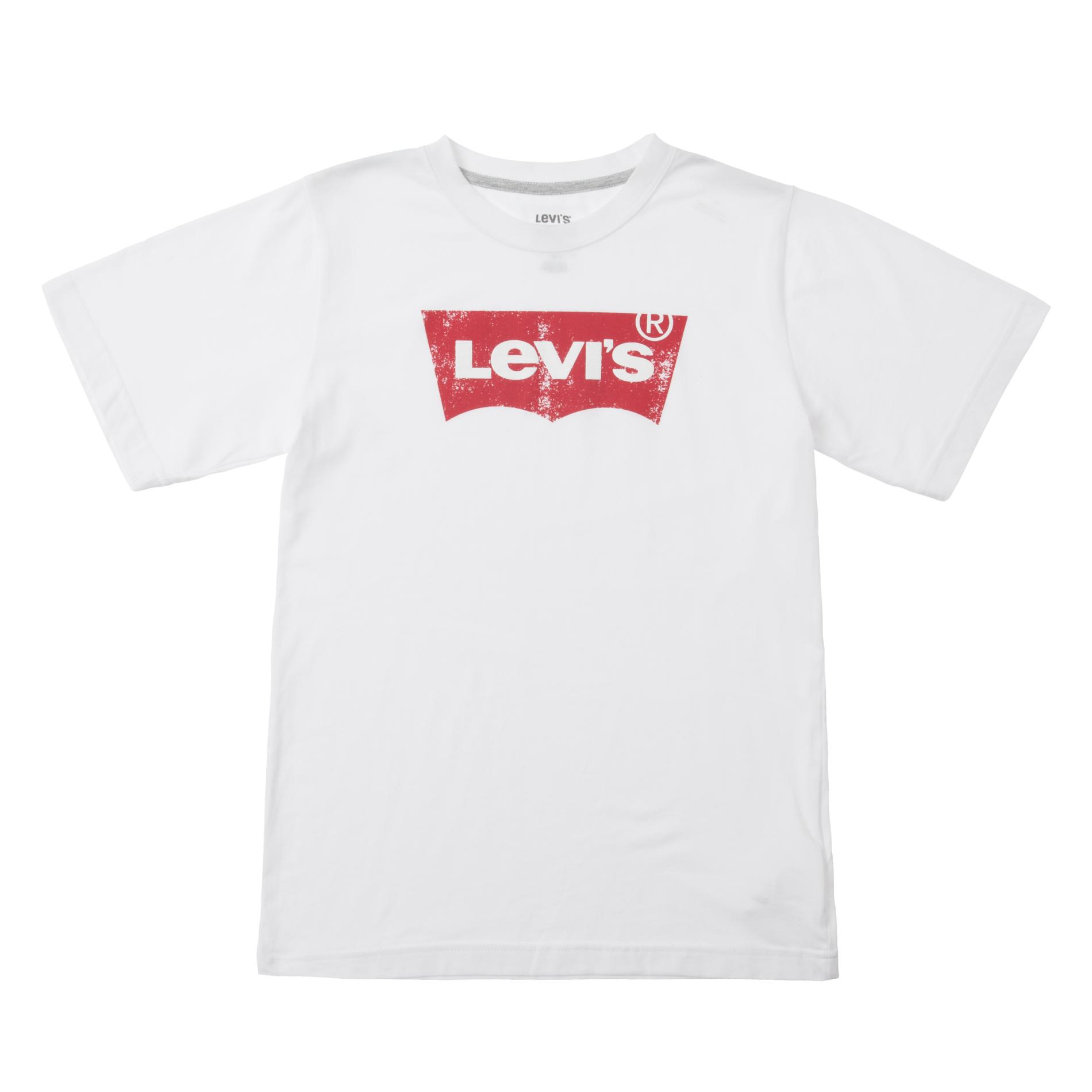 Levi's Boy's Graphic T-Shirt