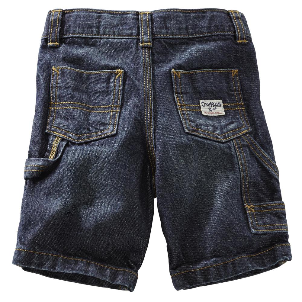 OshKosh Toddler Boy's Denim Shorts