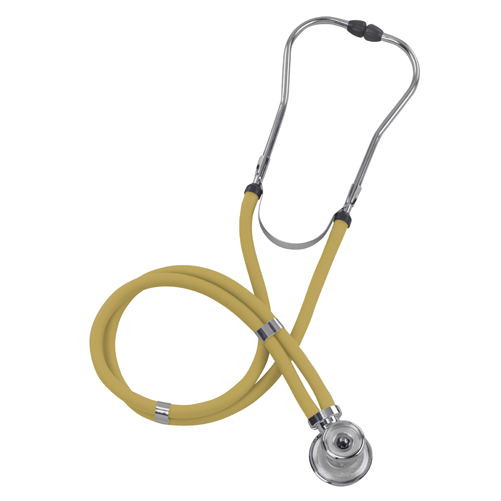 MABIS&#174; LEGACY&#174; Sprague Rappaport-Type Adult Stethoscope, Yellow