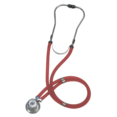 MABIS&#174;  LEGACY&#8482; Sprague Rappaport-Type Stethoscopes, Red