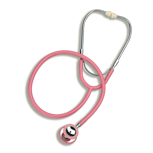 MABIS&#174; Caliber&#174; Series Pediatric Stethoscope, Pink