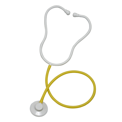 MABIS&#174; Dispos-A-Scope&#8482; Nurse Stethoscope, Yellow