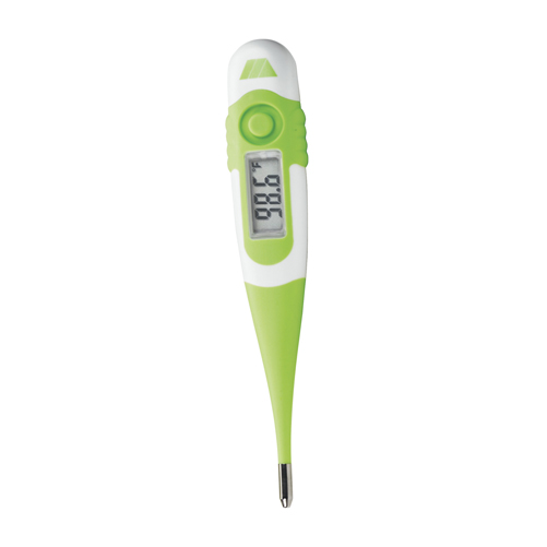 MABIS&#174; 9-Second Flexible Tip  Digital Thermometer,  Fahrenheit